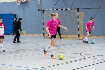 Bild 1 - wCJ Hamburger Futsalmeisterschaft